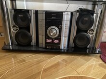 Musiqi mərkəzi Sony