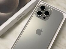 Apple iPhone 15 Pro Natural Titanium 256GB/8GB