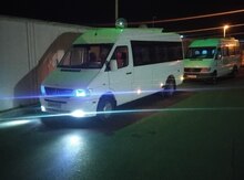 Sürücü işi axtarıram