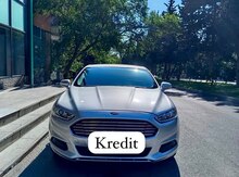 Ford Fusion, 2016 il