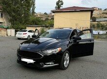Ford Fusion, 2018 il