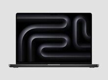 Apple MacBook Pro M5 Max 16 inch 128GB/4TB Black