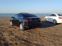 Chevrolet Cruze, 2014 il