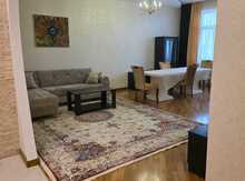 3-otaqlı yeni tikili kirayə verilir, Kazım Kazımzadə küç., 120 m²