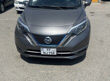 Nissan Note, 2018 il