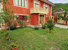 Həyət evi kirayə verilir, Şəki r.