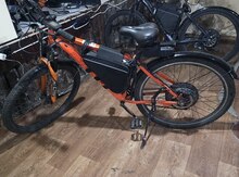 Elektrik velosiped icarəsi