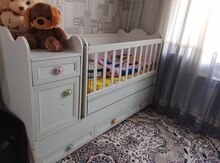 Uşaq çarpayısı