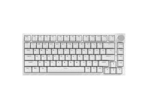 Oyun klaviaturası "Ajazz White, Blue Switch"