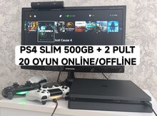 Sony PlayStation 4 Slim