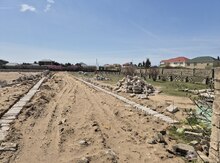 3.5 sot torpaq sahəsi, Qala qəs.