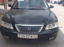 Hyundai Grandeur, 2008 il
