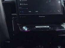 Pionner 7250bt monitor
