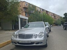 Mercedes E 240, 2002 il