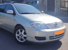 Toyota Corolla, 2005 il