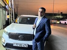 Sürücü işi axtarıram