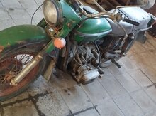 Motosiklet, 1987 il