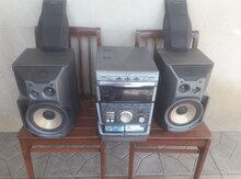 Musiqi mərkəzi Sony