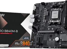 MSI Motherboard PRO B840M-B