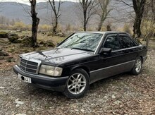 Mercedes 190, 1991 il