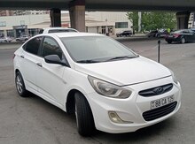 Hyundai Accent, 2012 il