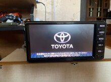 Toyota monitoru