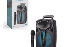 Bluetooth karaoke dinamiki