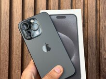 Apple iPhone 15 Pro Black Titanium 128GB/8GB