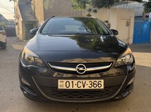 Opel Astra, 2013 il