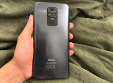 Xiaomi Redmi Note 9 Midnight Gray 64GB/4GB