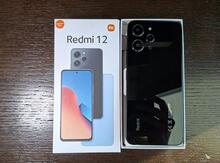 Xiaomi Redmi 12 Midnight Black 128GB/4GB