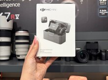 DJI Mic Mini microphone sans fil