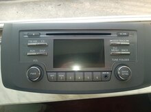 Nissan Sentra maqnitolası