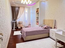 4-otaqlı yeni tikili kirayə verilir, Q.Qarayev m., 168 m²