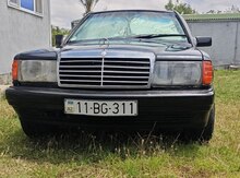 Mercedes 190, 1992 il