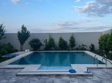 Villa kirayə verilir, Bilgəh bağları