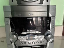 Musiqi mərkəzi LG LM-D2540