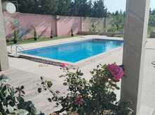 Villa kirayə verilir, Buzovna bağları