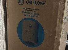 Su qızdırıcısı De Luxe