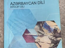 Azərbaycan dili dərsliyi