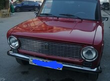 LADA (VAZ) 21011, 1987 il