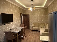 3-otaqlı yeni tikili kirayə verilir, Bakıxanov qəs., 90 m²