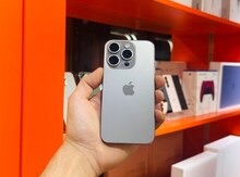 Apple iPhone 15 Pro Natural Titanium 256GB/8GB