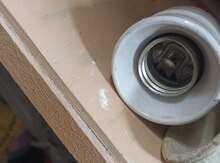 Elektrik keramik patron