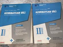 Test toplusu Azərbaycan dili 2019