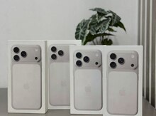 Apple iPhone 17 Pro Max Silver 256GB/12GB