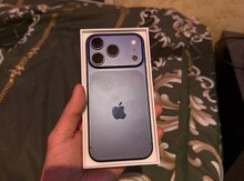 Apple iPhone 17 Pro Deep Blue 256GB/12GB