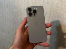 Apple iPhone 15 Pro Natural Titanium 128GB/8GB
