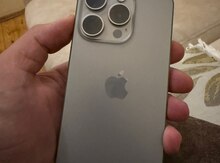 Apple iPhone 15 Pro Natural Titanium 128GB/8GB