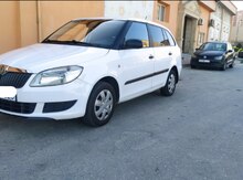 Skoda Fabia, 2012 il